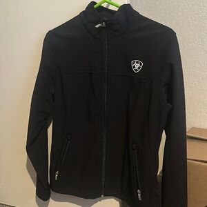 Black Ariat Jacket